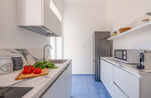 Praiano Villa | AMORE RENTALS - Villa Jacaranda with Pool and Sea View