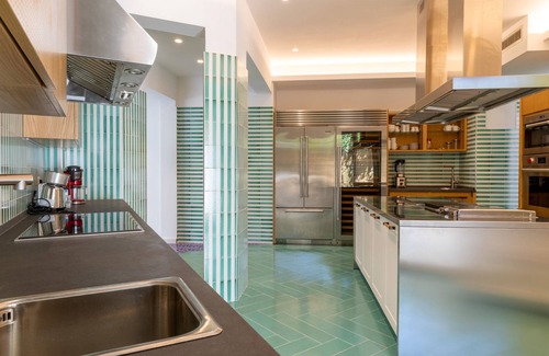 Sorrento Villa | AMORE RENTALS- Villa Sacco with Private Swimming Pools, Sea View, Ideal for a Luxury Holiday