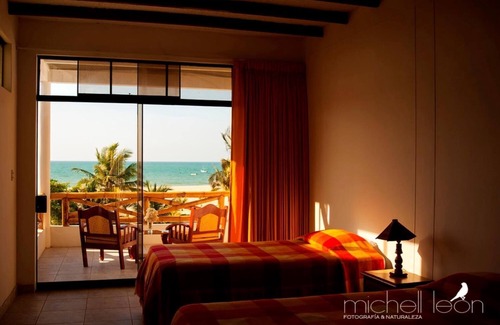 Caleta Cruz Hotel | Amotape