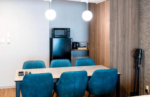 Chikushino Apartment | Amp Flat Arc Bliss 2A