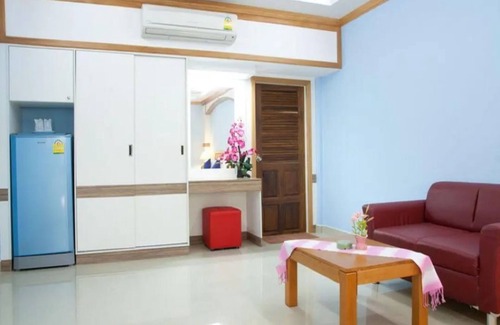 Nong Prue Hotel | Ampan Resort