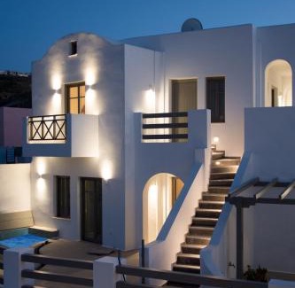 Vothon Apartment | Amphitrite Suites Santorini