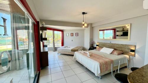 Ponta Negra Apartment | Ampla Vista ao Mar - Praia Ponta Negra