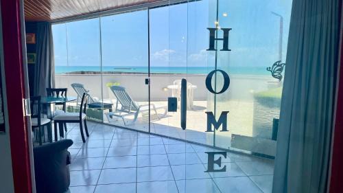 Ponta Negra Apartment | Ampla Vista ao Mar - Praia Ponta Negra