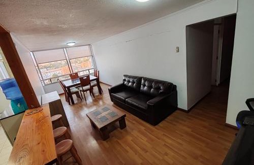 Arica Apartment | Amplio Departamento Central Piso 11 Frente Casino Luckia