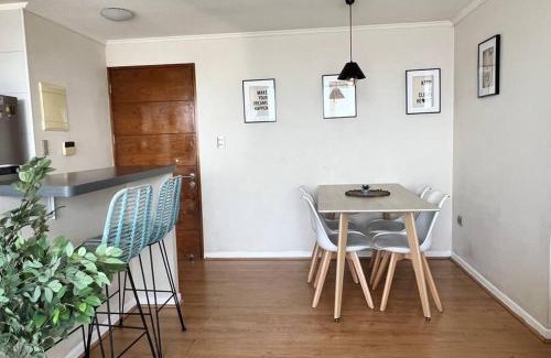 Concepcion Apartment | Amplio Departamento Parque Urbano