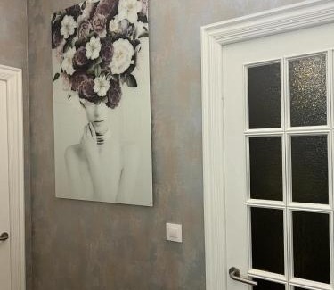 La Coruna Apartment | Amplio y céntrico piso con patio.