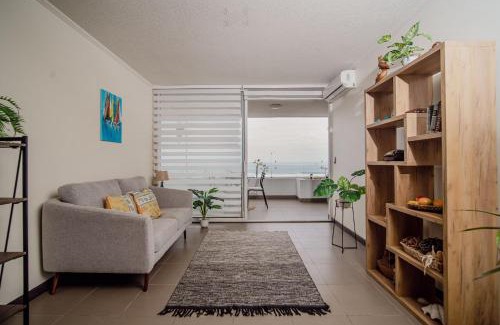 Cavancha Apartment | Amplio y Cómodo departamento en Playa Brava