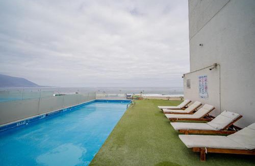 Cavancha Apartment | Amplio y Cómodo departamento en Playa Brava