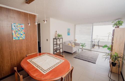 Cavancha Apartment | Amplio y Cómodo departamento en Playa Brava