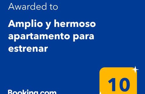 Alto Prado Apartment | Amplio y hermoso apartamento para disfrutar