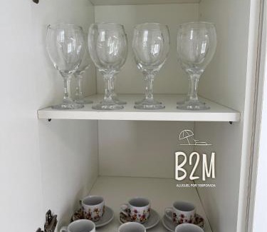 Picarras Apartment | Amplo apartamento no coração da Cidade, quadra mar