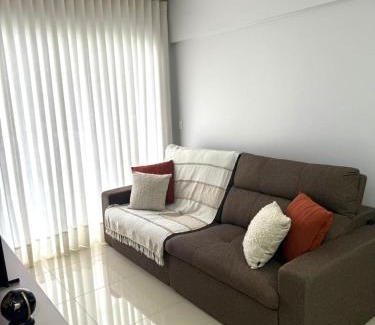 Belem Apartment | Amplo e Aconchegante - 3 quartos em Belém, Condomínio com Piscina e área Kids