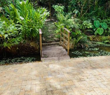 Florianopolis House | Amplo Refúgio - Diárias e Guest House - Beira da Lagoa