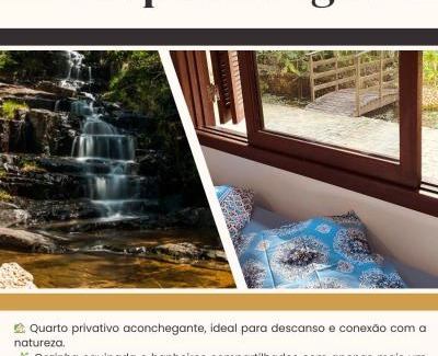 Florianopolis House | Amplo Refúgio - Diárias e Guest House - Beira da Lagoa