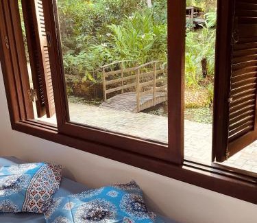 Florianopolis House | Amplo Refúgio - Diárias e Guest House - Beira da Lagoa