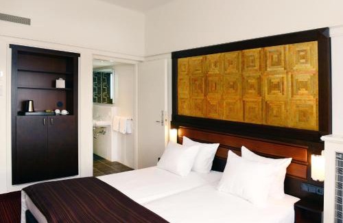 Binnenstad Hotel | Amrâth Hotel DuCasque