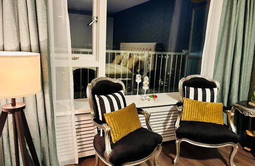 Amstelveen House | Amsterdam Zuid apartment Luxury Rooms