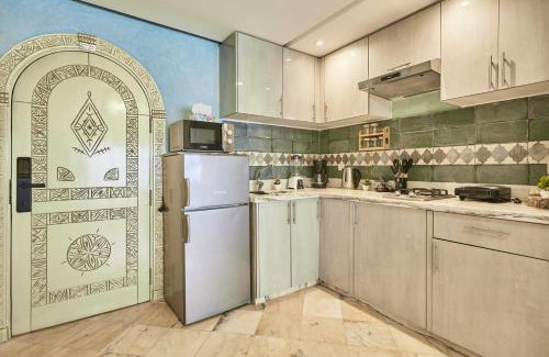 Mirleft Apartment | Amwaj Apt - Merlift Coastal Gem Beach at Your Doorstep