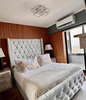 Yerbas Buenas Apartment | Amy Apartment frente al metro Irarrazaval