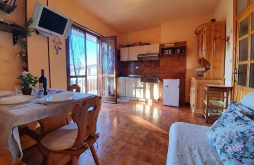 San Giacomo Apartment | Amy House cozy apartment in beautiful San Giacomo di Roburent
