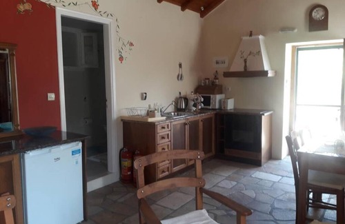 Vlachopoulatika House | AMYGDALIA