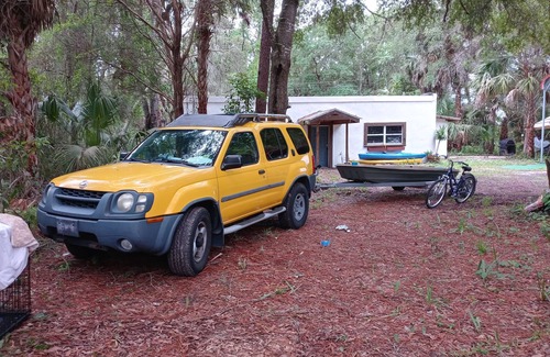 Tampa Ski Chalet | An alternative to Tampa during the very busy seasons.