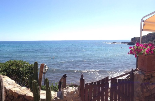 Monte Argentario Apartment | An amazing apartment overlooking the sea in Tuscany Monte Argentario