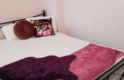 Katerini Apartment | An Apartment and another apartment in the Attic