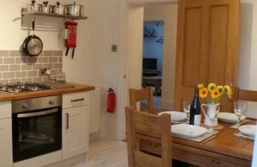 Malvern Apartment | An apartment within a Grand Georgian house in the centre of Great Malvern