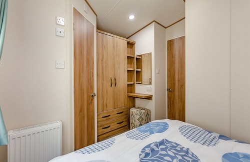 Bridport House | An attractive modern 12ft-wide caravan.