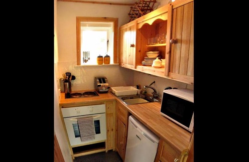 Strathyre Ski Chalet | An Carraig Log Cabin