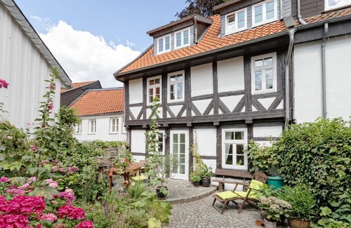 Goslar House | An der Gose - Gästezimmer & Appartement