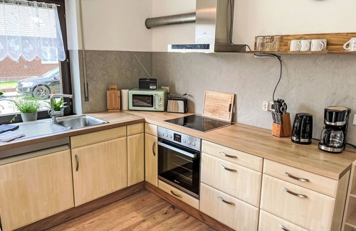 Bevergern Apartment | An der Schleuse by Interhome