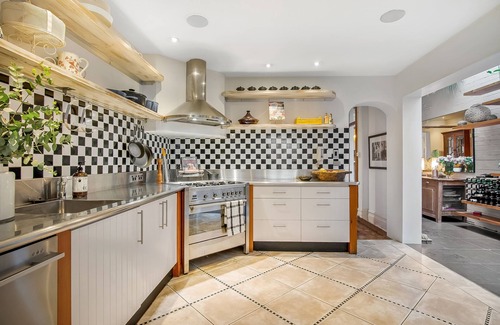 Darlinghurst House | An exceptional grand home in a highly sought-after location. Live like a local.