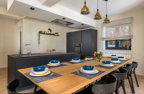 Manjadvorci Villa | An exclusive oasis for vacation in the heart of Istria