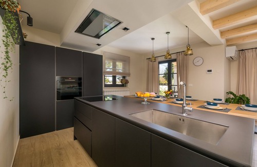 Manjadvorci Villa | An exclusive oasis for vacation in the heart of Istria