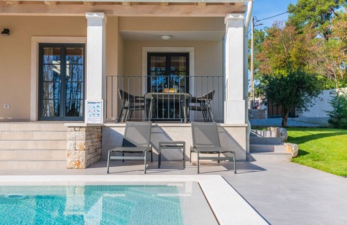 Manjadvorci Villa | An exclusive oasis for vacation in the heart of Istria