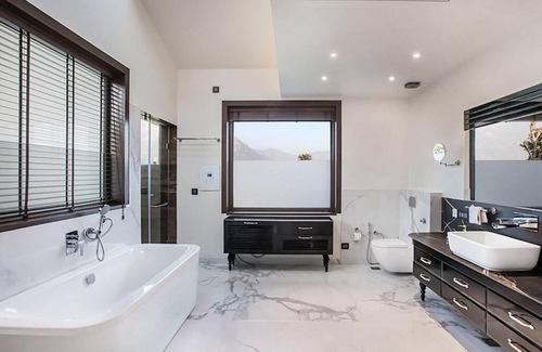 Haridwar Villa | An extravagant Pushp villa overlooking the Ganges