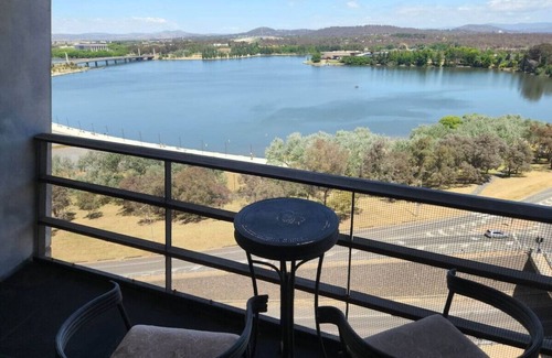 City West Apartment | An Incredible 12th Floor View!