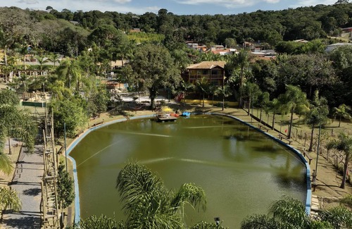 Ibiuna Cottage | An incredible experience in a private resort!