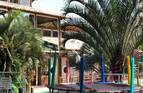 Ibiuna Cottage | An incredible experience in a private resort!