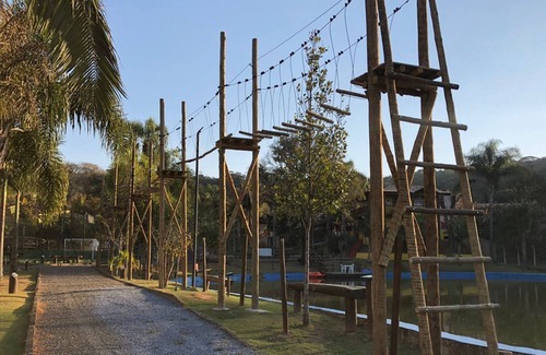 Ibiuna Cottage | An incredible experience in a private resort!