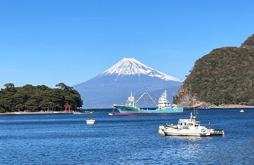 Hedamura House | An inn where you can rent an old private house where you can fish from the window of the house 2 mi/Numazu Shizuoka