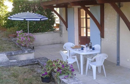 Montboyer House | An intimate gem near Aubeterre!