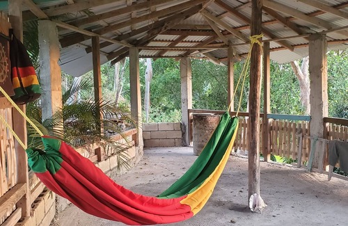 Negril House | An oasis 5 minutes from Negril town. House with modern comforts; AC, Wifi