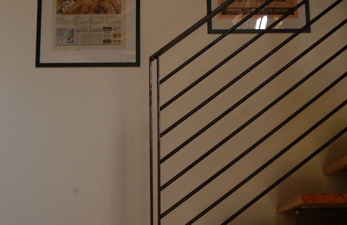 Pinerolo House | An oasis of peace: the Honey House