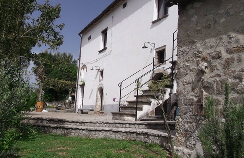 Fisciano House | An oasis of silence and nature, immersed in the Monti Picentini Park