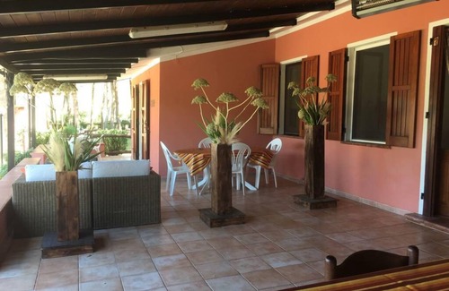 Bosa House | An oasis of tranquility a short distance from the sea