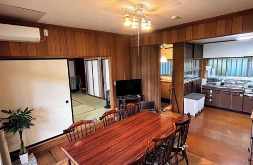 Komoro House | An openair bath Karaoke Enjoy BBQ at this villa/Komoro Nagano